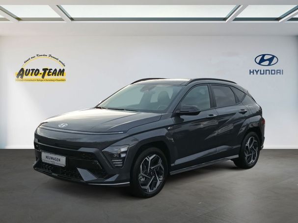 Hyundai Kona 1.6 GDI Hybrid DCT 104 kW image number 1