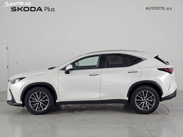 Lexus NX 350 h 180 kW image number 4