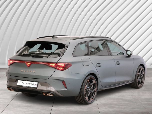 Cupra Leon ST e-Hybrid 180 kW image number 4