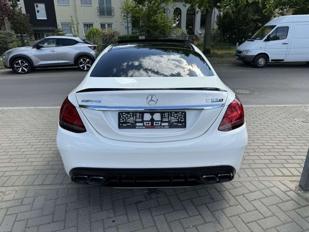 Mercedes-Benz C 63 AMG S 375 kW image number 7