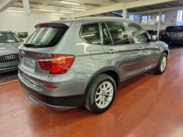 BMW X3 xDrive 135 kW image number 7