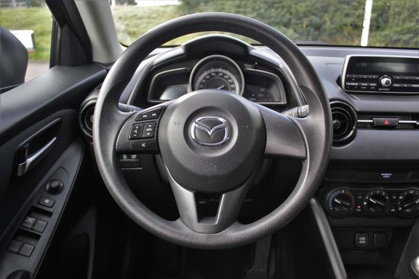 Mazda 2 SkyActiv-G 75 55 kW image number 14