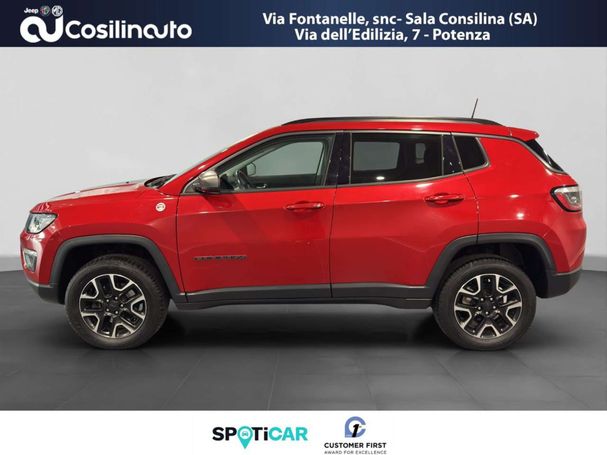 Jeep Compass 2.0 MultiJet 125 kW image number 5