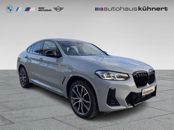 BMW X4 M40i xDrive 265 kW image number 8