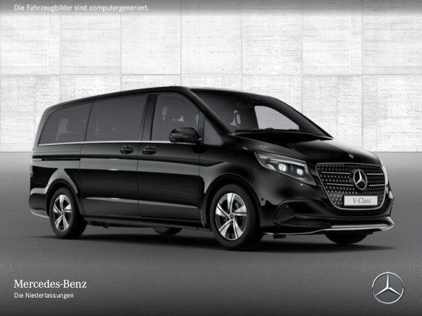 Mercedes-Benz V 300d 174 kW image number 16