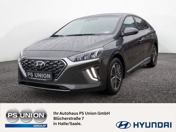 Hyundai Ioniq Hybrid 1.6 104 kW image number 1