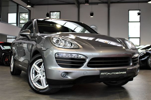 Porsche Cayenne S 294 kW image number 12