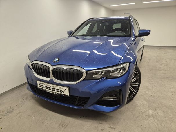 BMW 320d Touring xDrive 140 kW image number 7