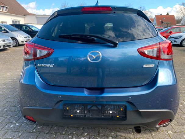 Mazda 2 SkyActiv-G 90 66 kW image number 3