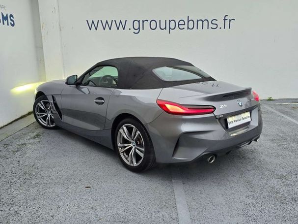 BMW Z4 sDrive20i M Sport 147 kW image number 20