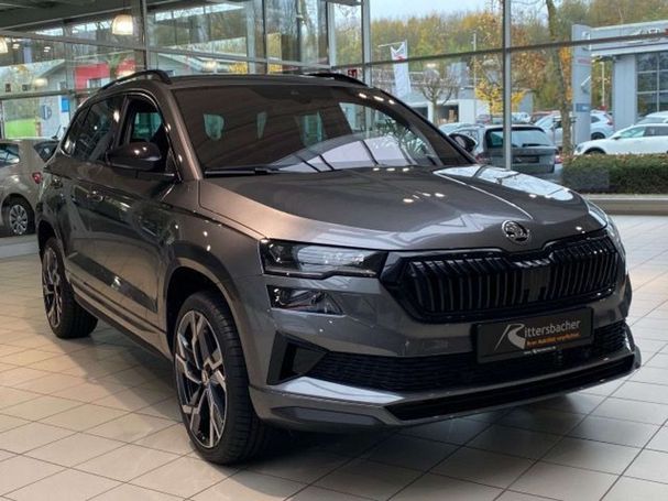 Skoda Karoq 1.5 TSI DSG Sportline 110 kW image number 3