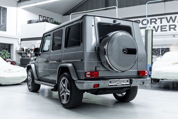 Mercedes-Benz G 65 AMG 450 kW image number 5