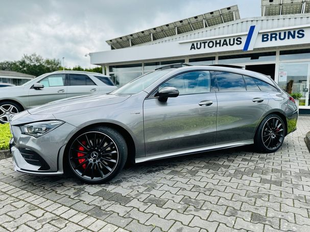 Mercedes-Benz CLA 35 AMG Shooting Brake 225 kW image number 1