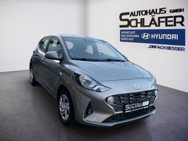 Hyundai i10 1.0 49 kW image number 4