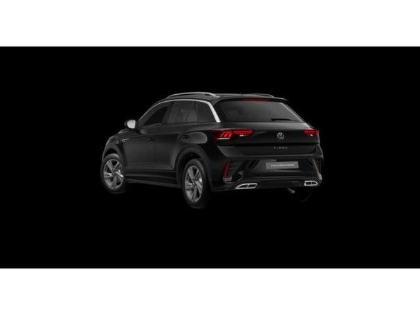 Volkswagen T-Roc 1.0 TSI 85 kW image number 1