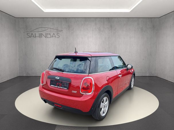 Mini One 75 kW image number 4