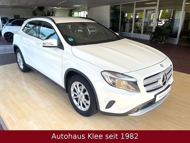 Mercedes-Benz GLA 200 115 kW image number 1