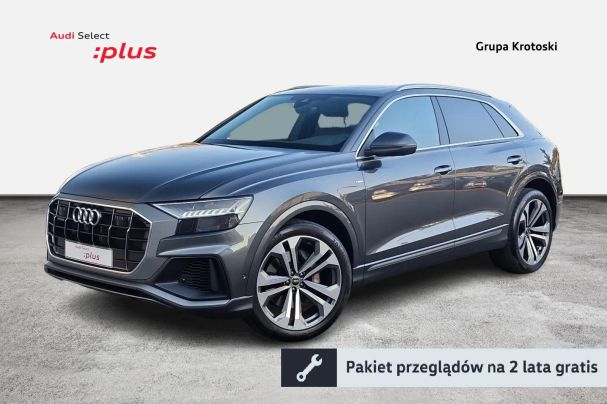 Audi Q8 250 kW image number 1