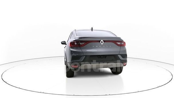 Renault Arkana Hybrid 103 kW image number 27