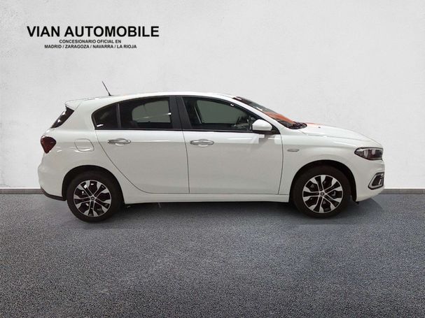 Fiat Tipo 1.5 Hybrid DCT 96 kW image number 4