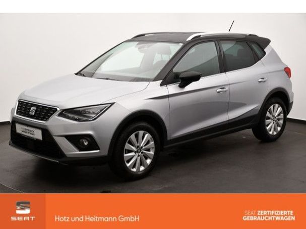 Seat Arona 1.0 TSI XCELLENCE 85 kW image number 1