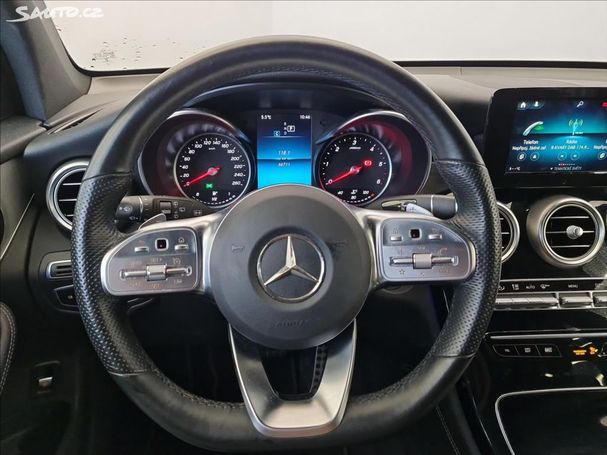 Mercedes-Benz GLC 200 d 4Matic 120 kW image number 10