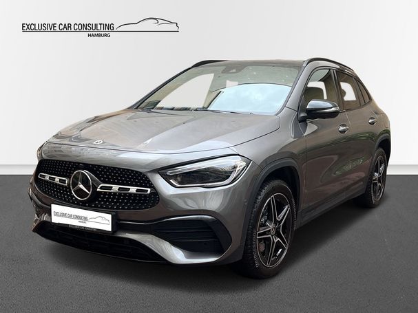 Mercedes-Benz GLA 250 e 160 kW image number 1