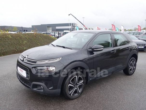 Citroen C4 Cactus BlueHDi 100 Feel 75 kW image number 1