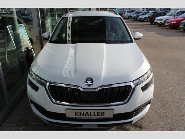 Skoda Kamiq 1.5 TSI 110 kW image number 2