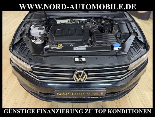 Volkswagen Passat Variant 2.0 TDI DSG 110 kW image number 22