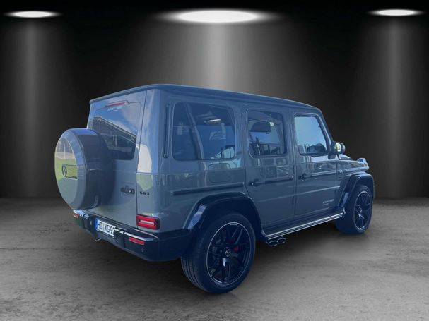 Mercedes-Benz G 63 AMG 430 kW image number 2