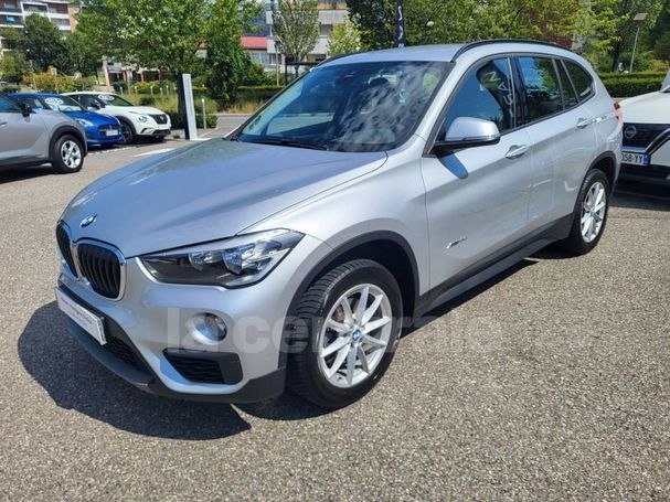 BMW X1 xDrive18d 110 kW image number 14