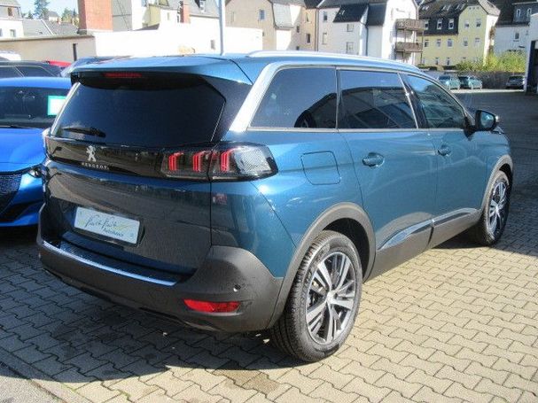 Peugeot 5008 130 Allure 96 kW image number 7