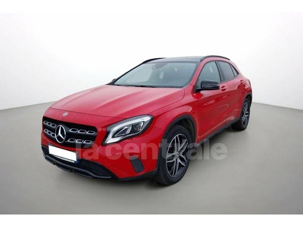 Mercedes-Benz GLA 200 d 7G-DCT 100 kW image number 1