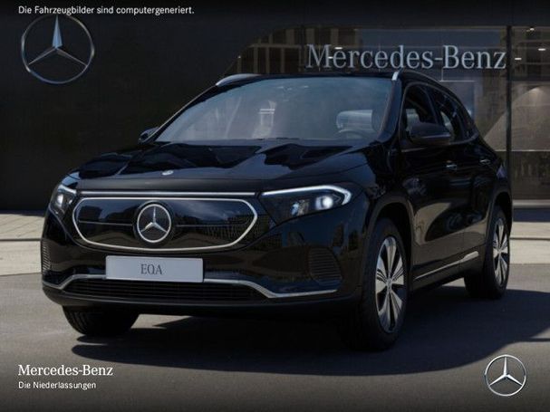 Mercedes-Benz EQA 250 140 kW image number 1