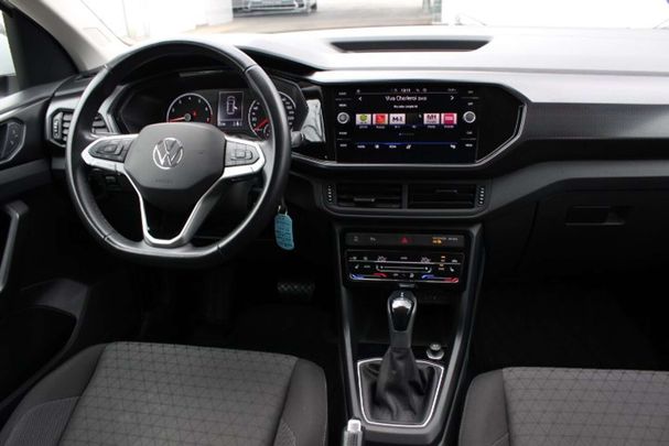 Volkswagen T-Cross 1.0 TSI DSG 81 kW image number 8