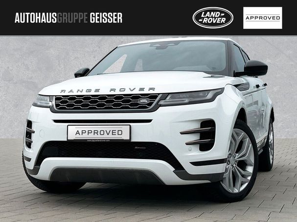 Land Rover Range Rover Evoque P200 AWD 147 kW image number 1