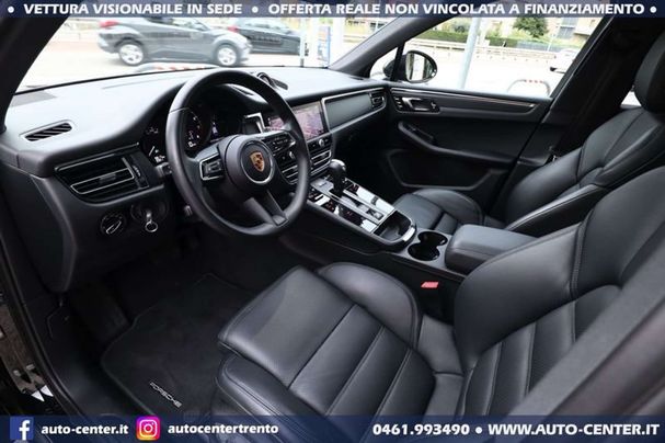 Porsche Macan PDK 195 kW image number 12