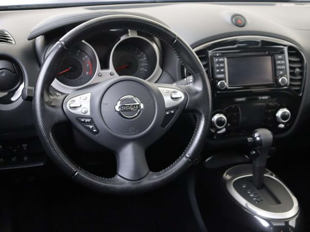 Nissan Juke 1.6 Tekna 86 kW image number 6