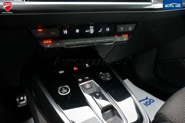 Audi e-tron 50 quattro 230 kW image number 23