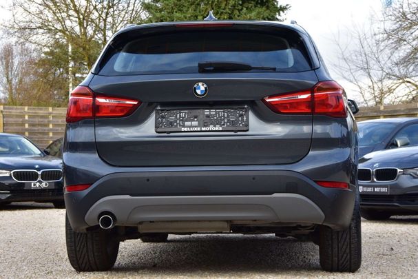 BMW X1 16d sDrive 85 kW image number 8