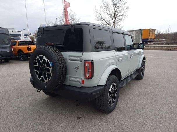 Ford Bronco EcoBoost Outer Banks 246 kW image number 4