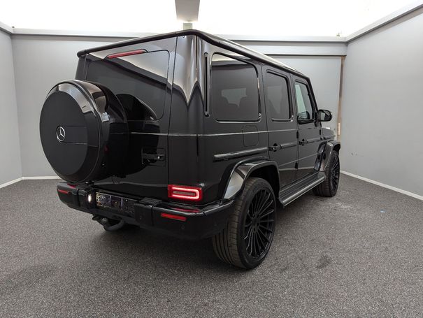 Mercedes-Benz G 350 d 210 kW image number 8