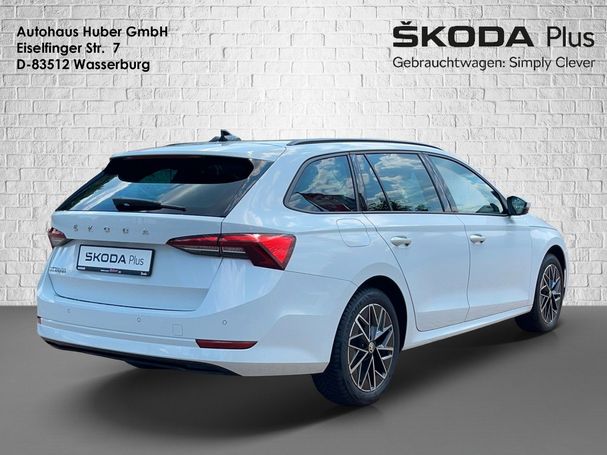 Skoda Octavia Combi Ambition 81 kW image number 2