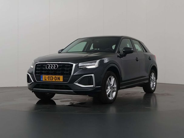 Audi Q2 35 TFSI Business 110 kW image number 44