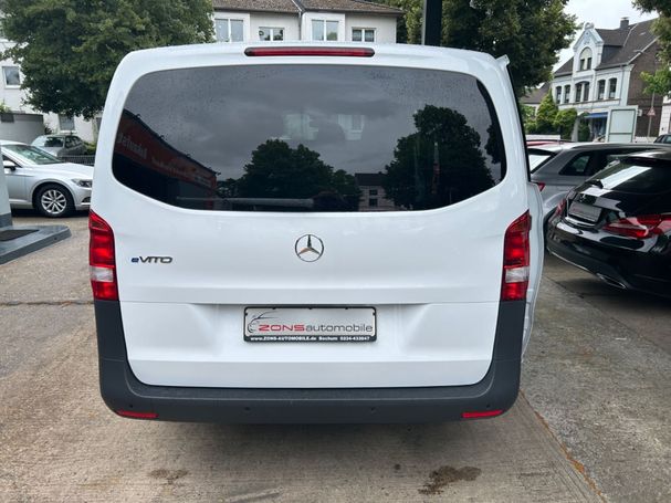 Mercedes-Benz Vito e 85 kW image number 3