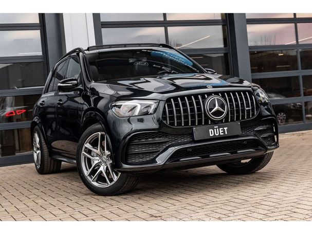 Mercedes-Benz GLE 53 AMG 320 kW image number 40