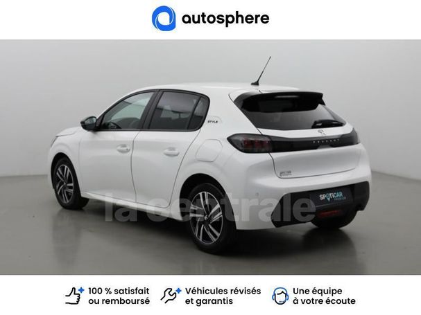 Peugeot 208 PureTech 100 74 kW image number 15