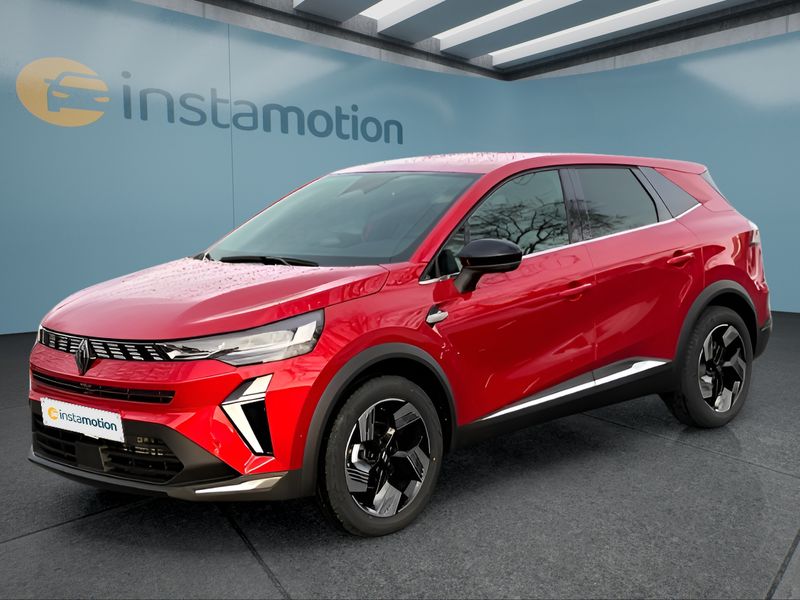 Renault Symbioz Techno