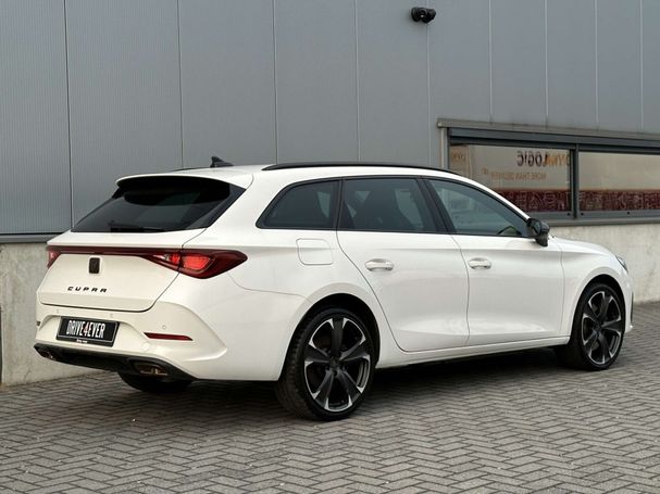 Cupra Leon ST 180 kW image number 7